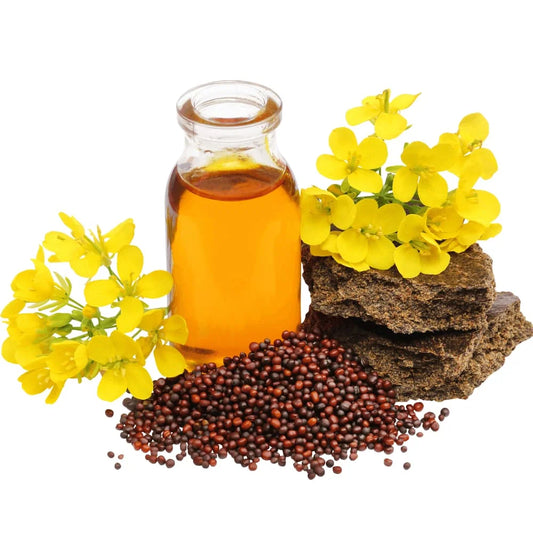 MUSTARD OIL 237ml