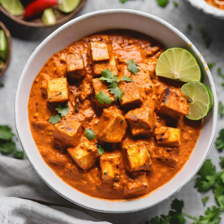 Paneer Tikka Masala