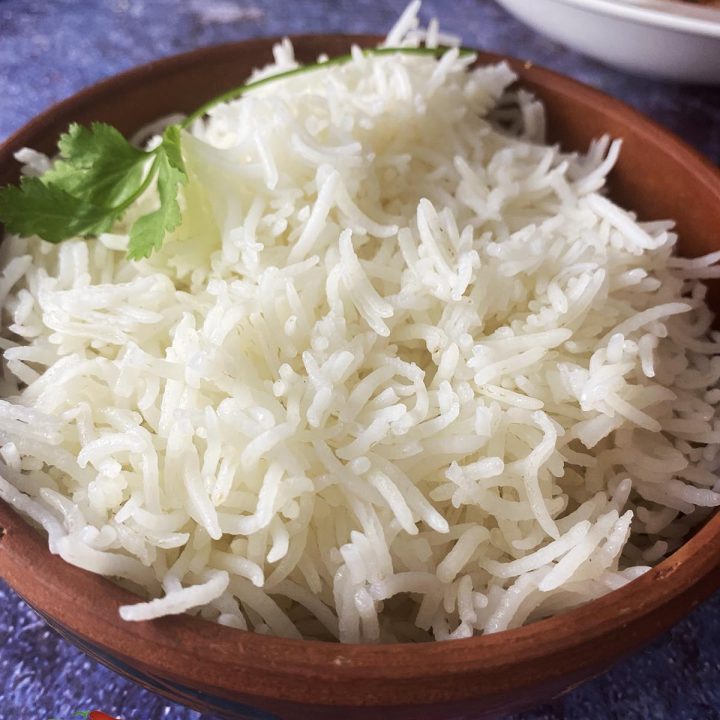 Plain Rice