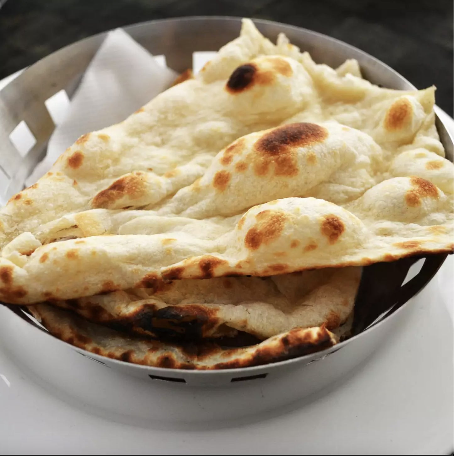 Plain Naan