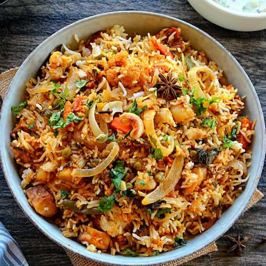 Veg Biryani